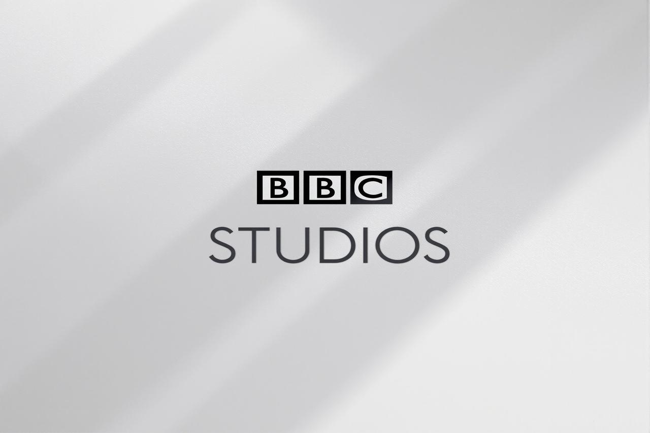 咪咕影院合作伙伴：BBC Studios品牌Logo