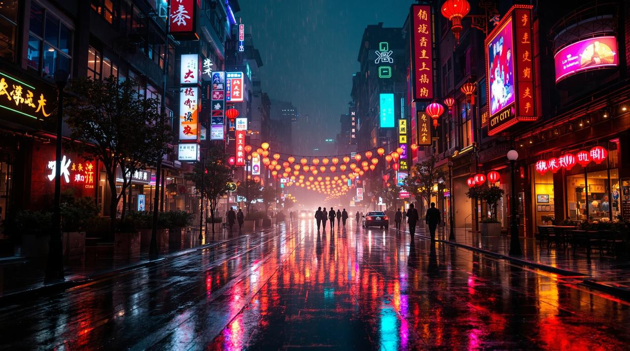 咪咕影院作品《追光者》封面图