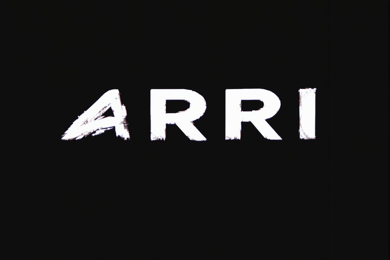 咪咕影院合作伙伴ARRI品牌Logo