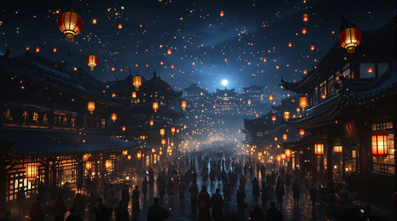 咪咕影院作品《长安十二时辰》封面图